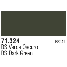 BS VERDE OSCURO - BS241