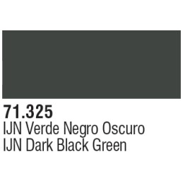 IJN VERDE NEGRO OSCURO