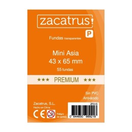 MINI ASIA 43 X 65 MM. -...