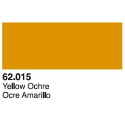 OCRE AMARILLO