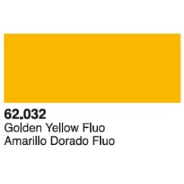 AMARILLO DORADO FLUO