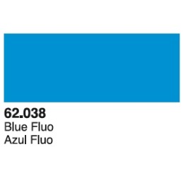 AZUL FLUO