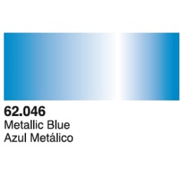 AZUL METÁLICO