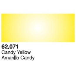 AMARILLO TRANSPARENTE