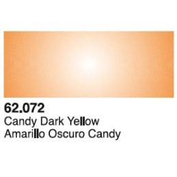 AMARILLO OSCURO CANDY