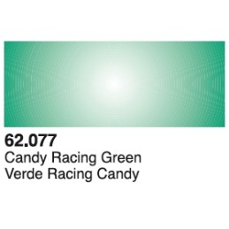 VERDE RACING CANDY