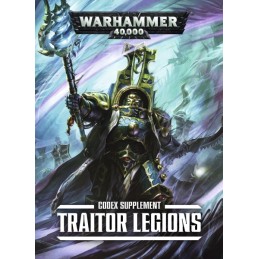 CODEX: TRAITOR LEGIONS...