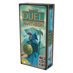 PANTHEON - 7 WONDERS DUEL