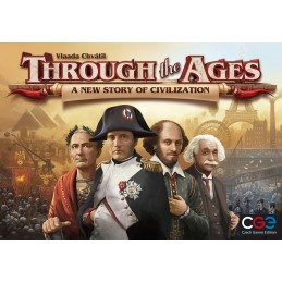 THROUGH THE AGES (SEGUNDA...