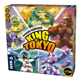 KING OF TOKYO (EDICIÓN 2016)