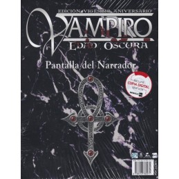 VAMPIRO EDAD OSCURA 20ºA -...