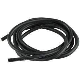 CABLE SILICONA NEGRO 2.5...