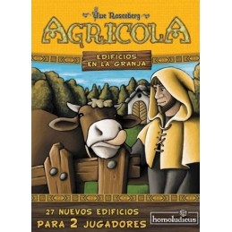 AGRÍCOLA - EDIFICIOS EN LA...