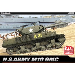 1:35 U.S. ARMY M10 GMC