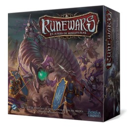 RUNEWARS - EL JUEGO DE...