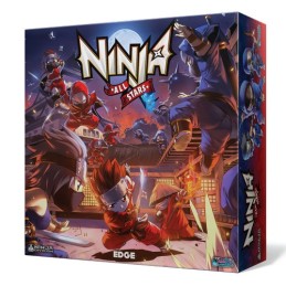 NINJA ALL STARS