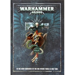 WARHAMMER 40000: REGLAMENTO...