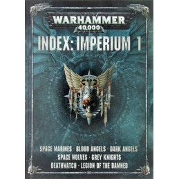 INDEX: IMPERIUM 1 (ESPAÑOL)