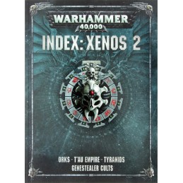 INDEX: XENOS 2 (ESPAÑOL)