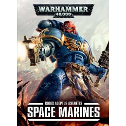 CODEX: SPACE MARINES