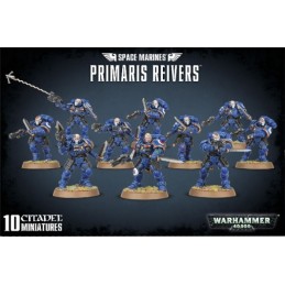 PRIMARIS REIVERS