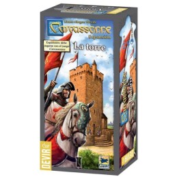 CARCASSONNE: LA TORRE