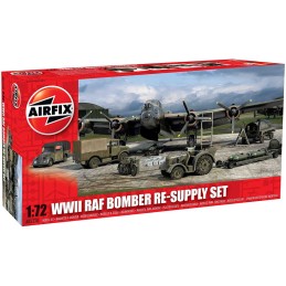 1:72 WWII RAF BOMBER...