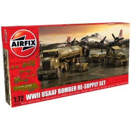 1:72 WWII USAAF BOMBER...