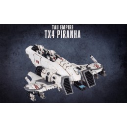 TX4 PIRANHA - TAU EMPIRE