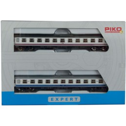 SET 2 COCHES 9600 RENFE -...