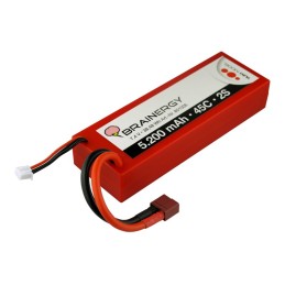 BATERÍA LIPO 2S1P 7.4V -...