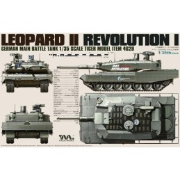 LEOPARD II REVOLUTION I -...