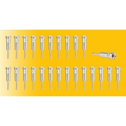CLAVIJAS PARA CONECTOR (25...