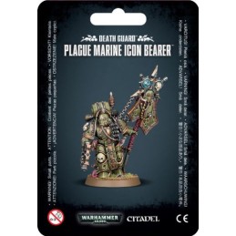 PLAGUE MARINE ICOS BEARER