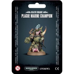 PLAGUE MARINE CHAMPION