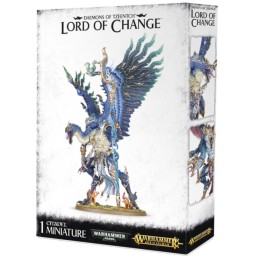 DAEMONS OF TZEENTCH - LORD...