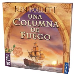 UNA COLUMNA DE FUEGO - KEN...