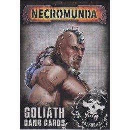 GLOIATH GANG CARDS