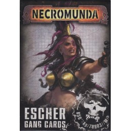 ESCHER GANG CARDS