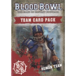 HUMAN TEAM - TEAM CARD PACK