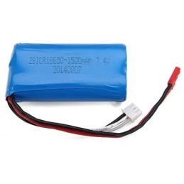 BATERÍA LIPO 7.4V 1.500mAh