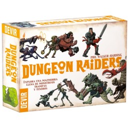 DUNGEONS RAIDERS