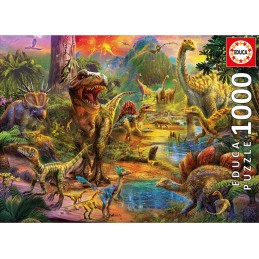 TIERRA DE DINOSAURIOS