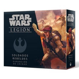 SW LEGION: SOLDADOS...