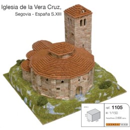 IGLESIA DE LA VERA CRUZ -...