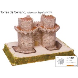 TORRE DE SERRANO -...