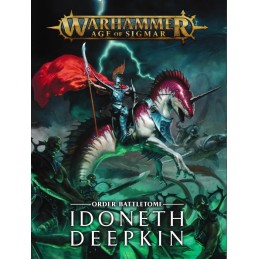 BATTLETOME: IDONETH DEEPKIN...