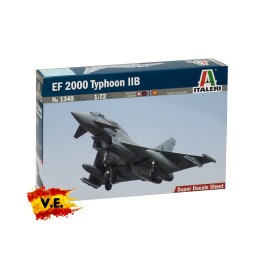 1:72 EF 2000 TYPHOON IIB...