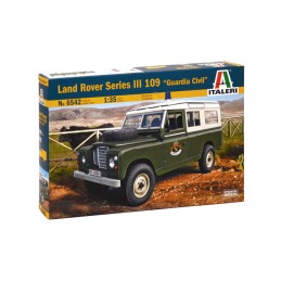 LAND ROVER SERIE III 109...