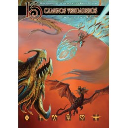 13TH AGE - 13 CAMINOS...